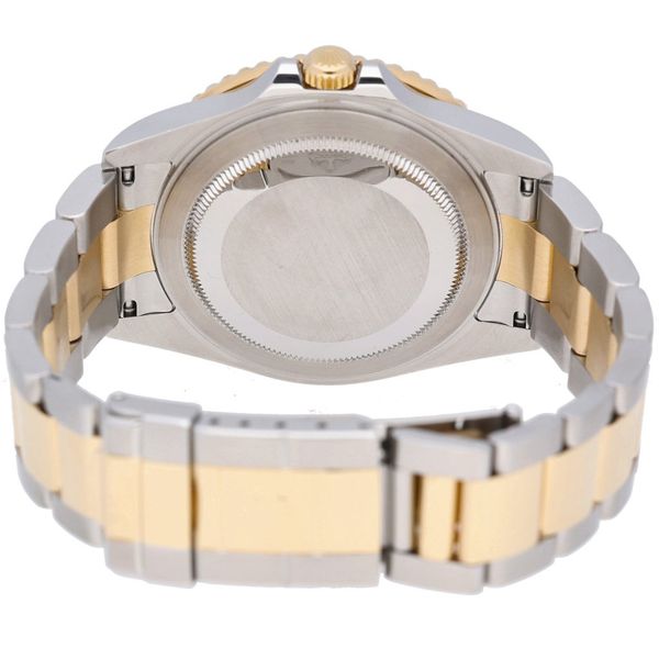 Rolex GMT Master II 16713